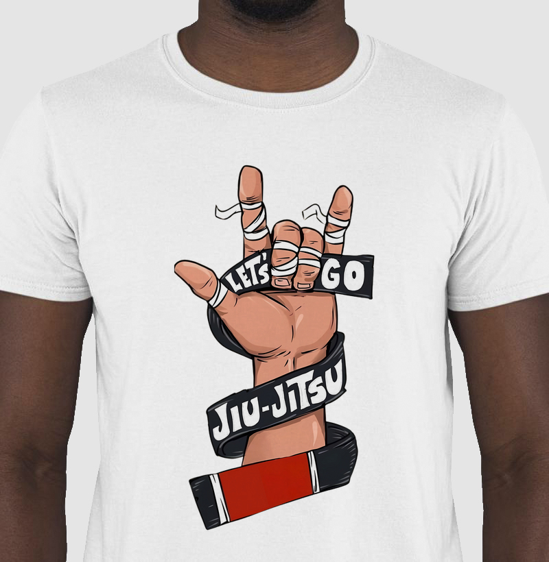 Let's Go Jiu-Jitsu - BJJ