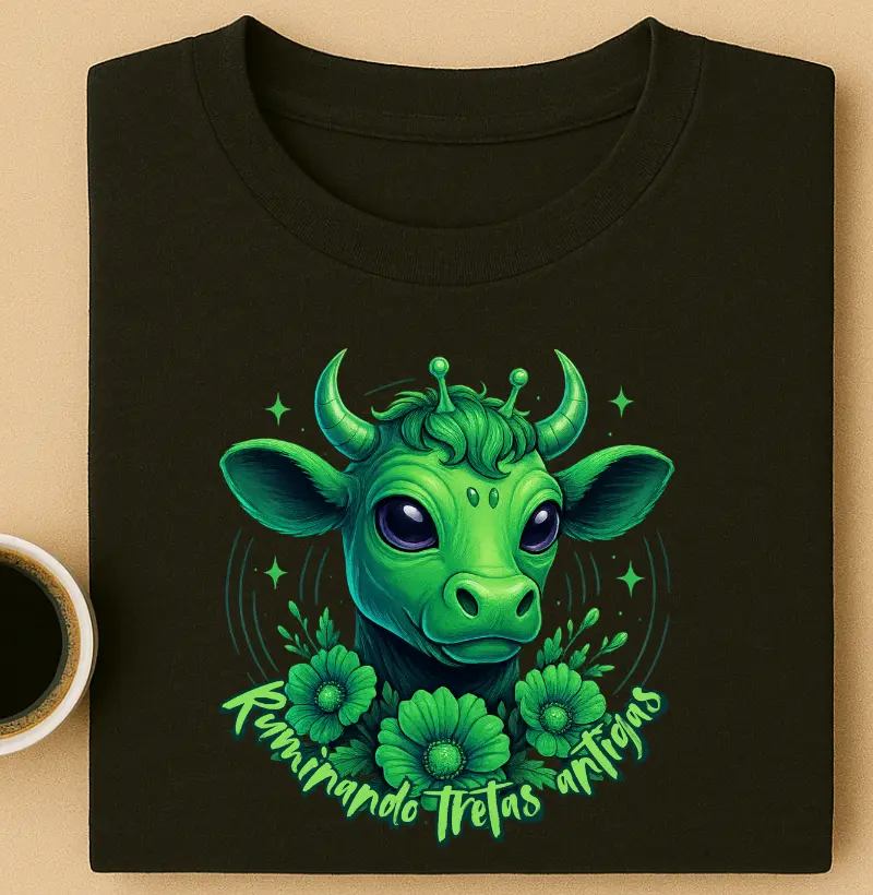 Ruminando Tretas Antigas