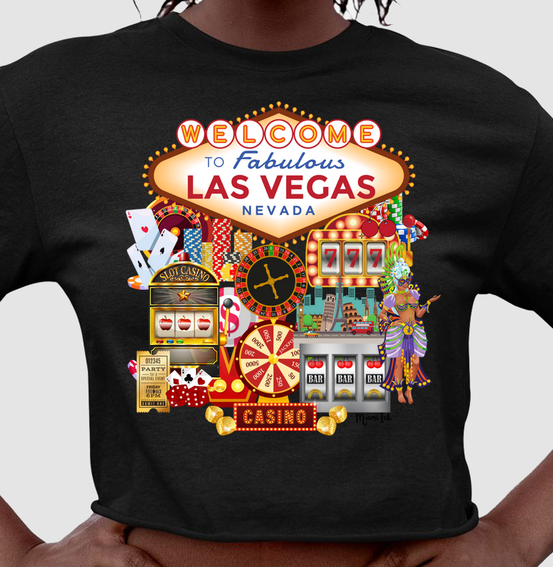 Welcome to Las Vegas
