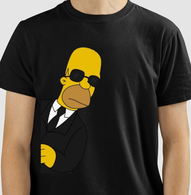 HOMMER SIMPSON
