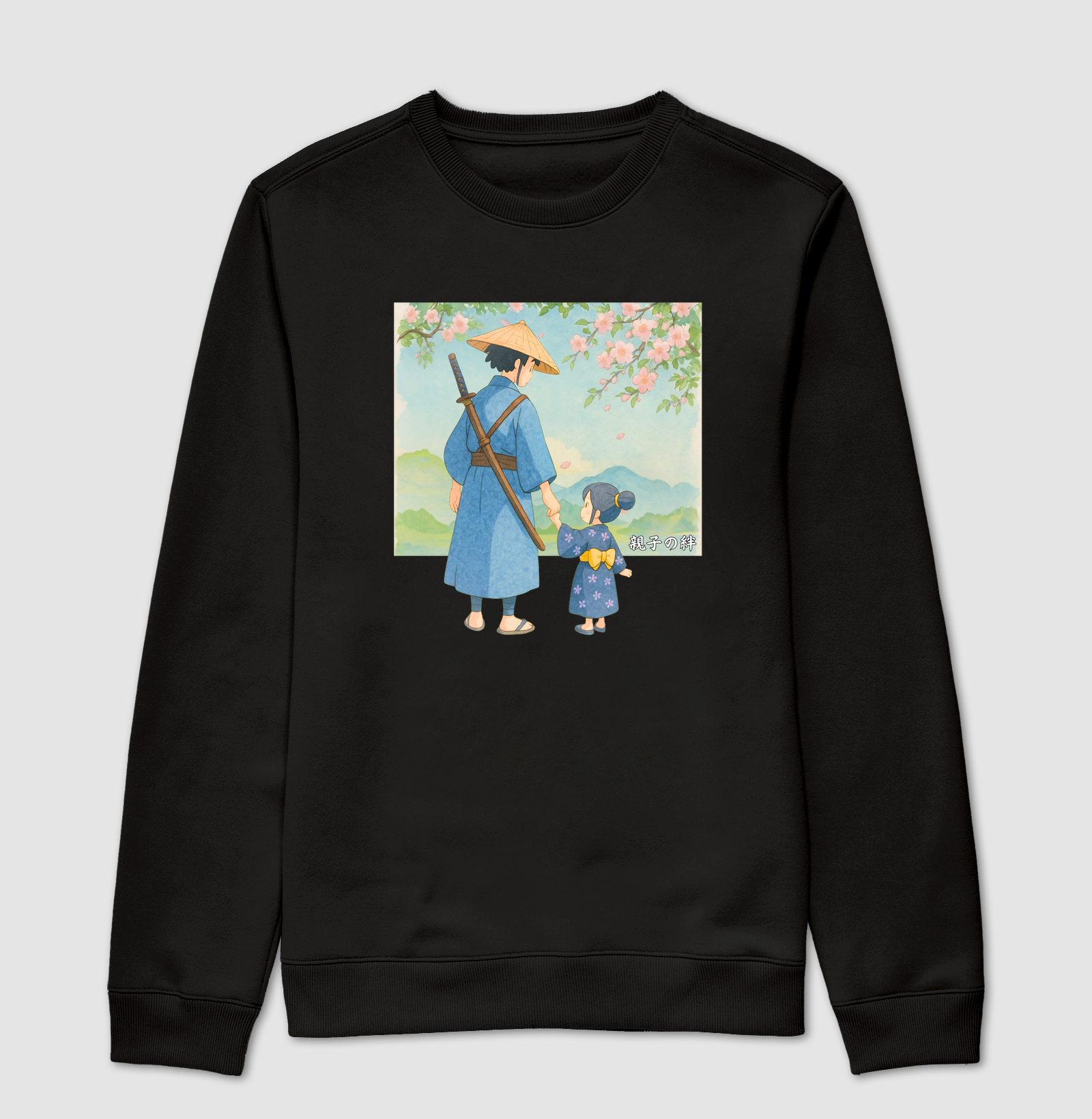 PAI e Filha - Laços da vida - Ghibli