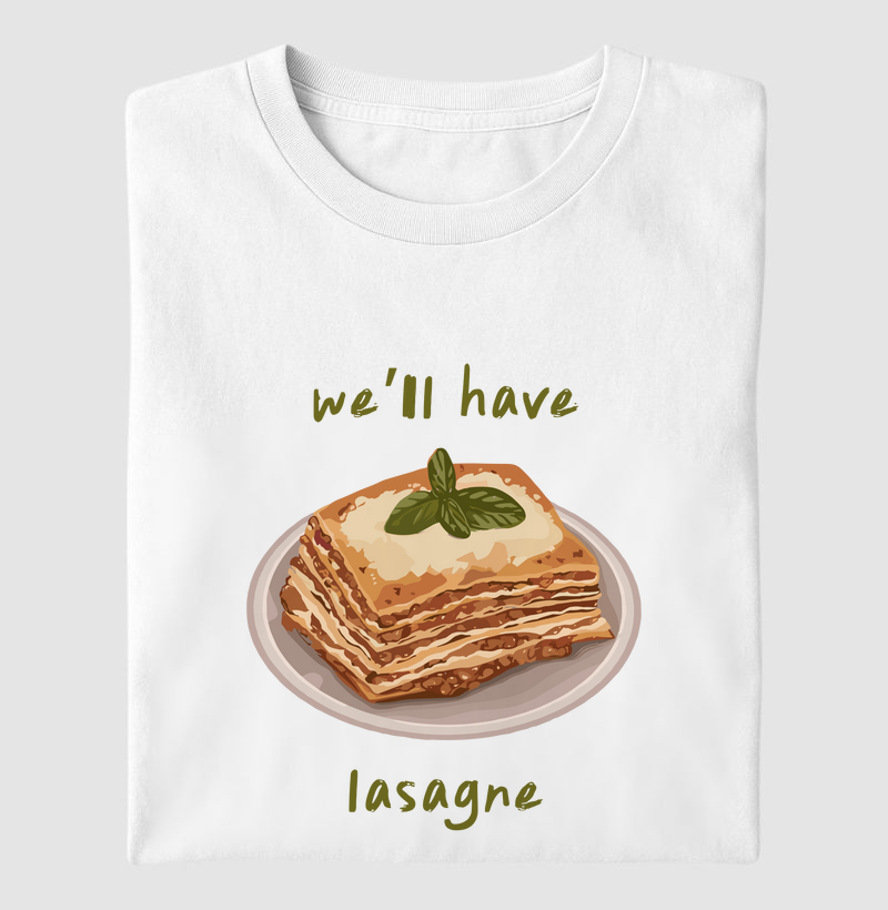 lasagne