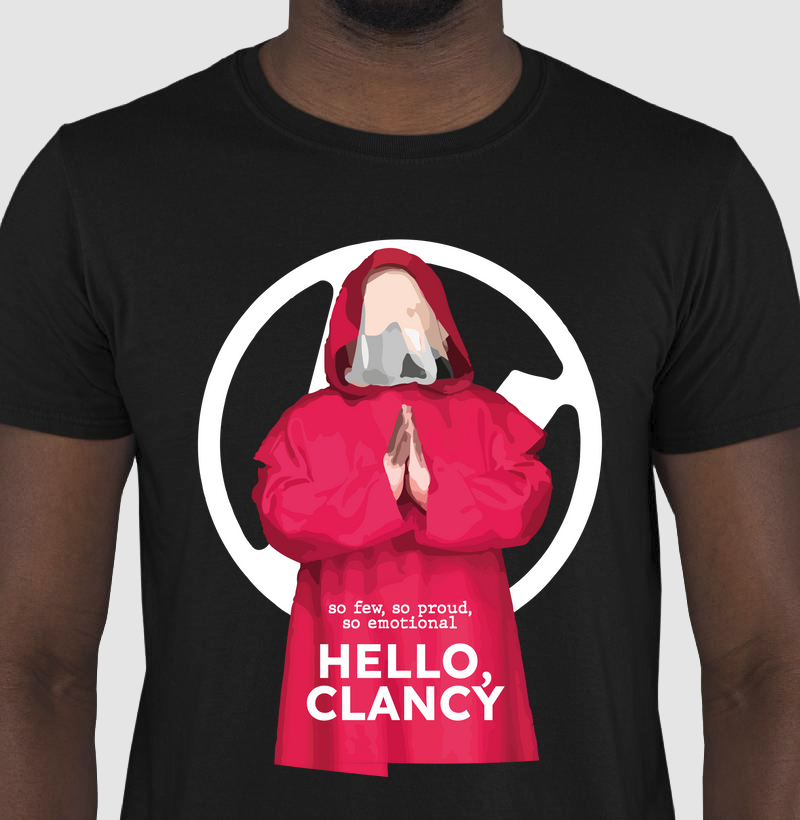 Hello, Clancy - Claro