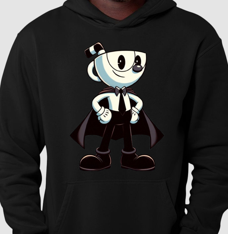 Cabeça de Xícara DeMolay