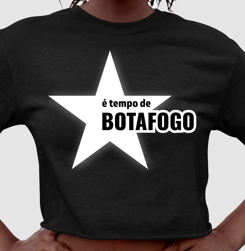 É TEMPO DE BOTAFOGO Cpp Pr