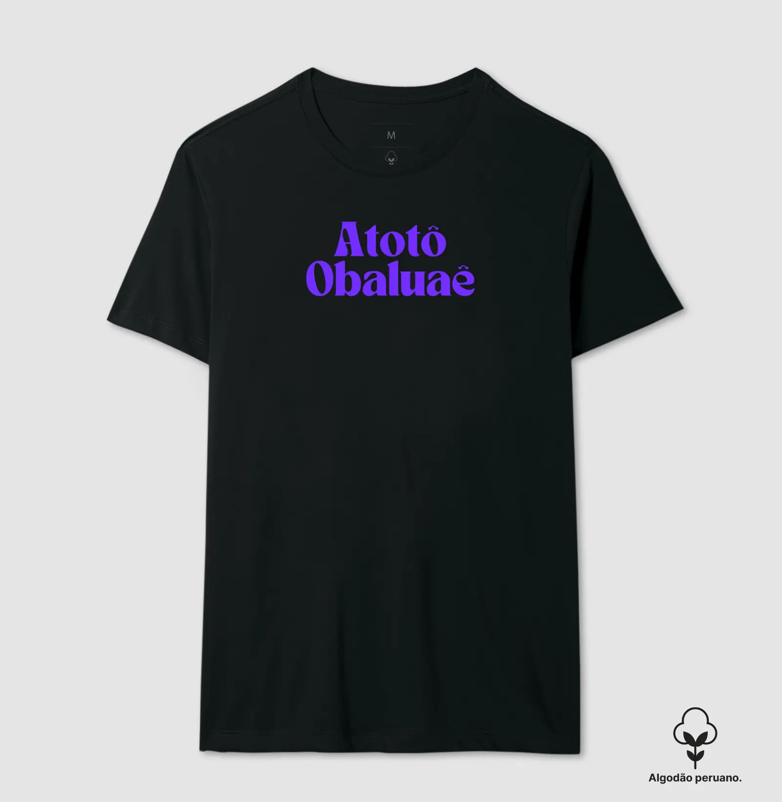 Atotô Obaluaê