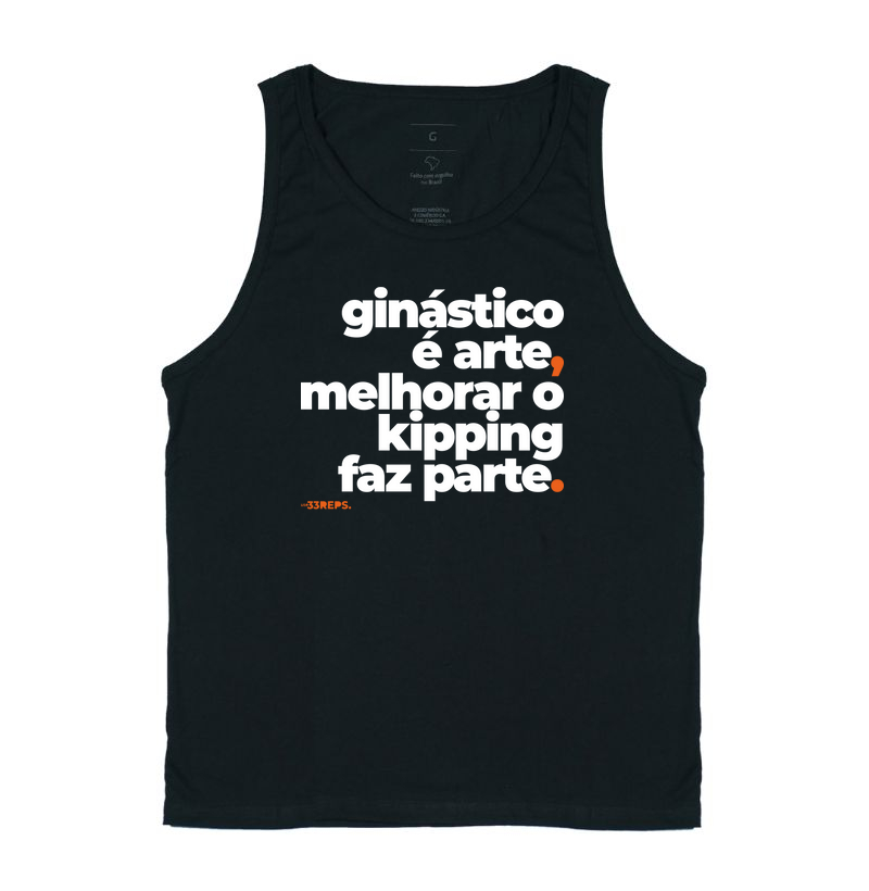 ginástico é arte