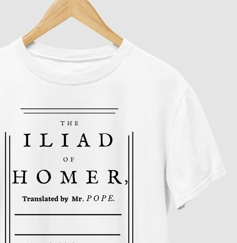 Ilíada de Homero
