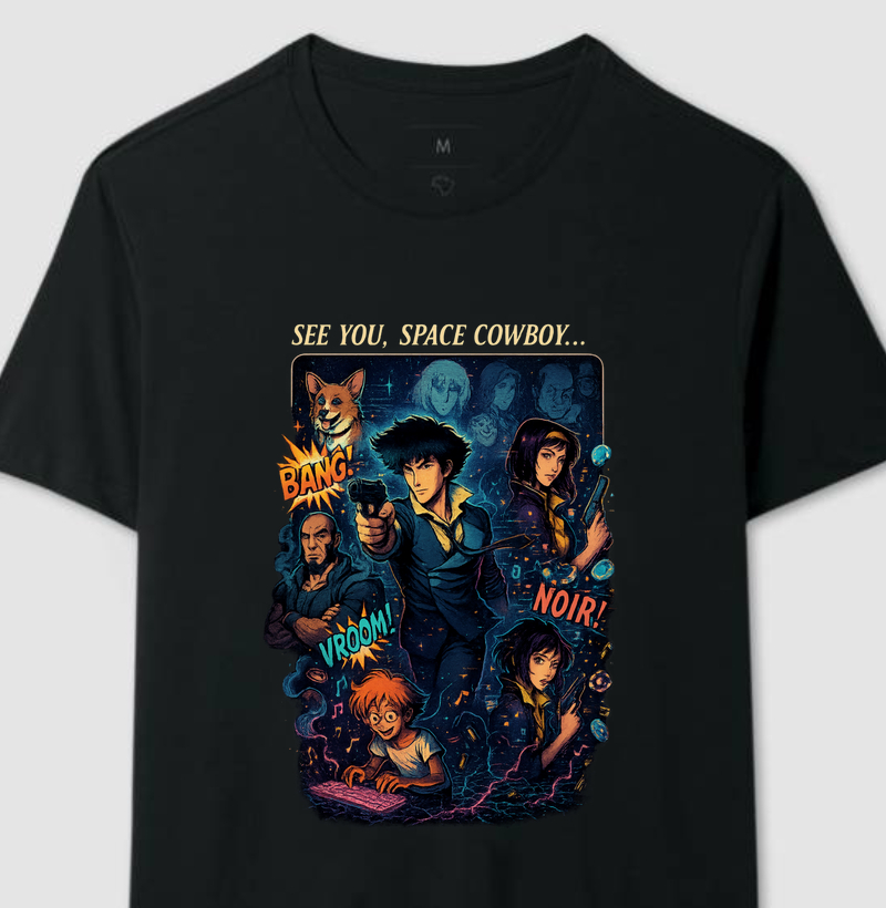 Cowboy Bebop – See You Space Cowboy