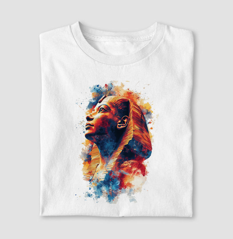 Camiseta O Eco do Deserto