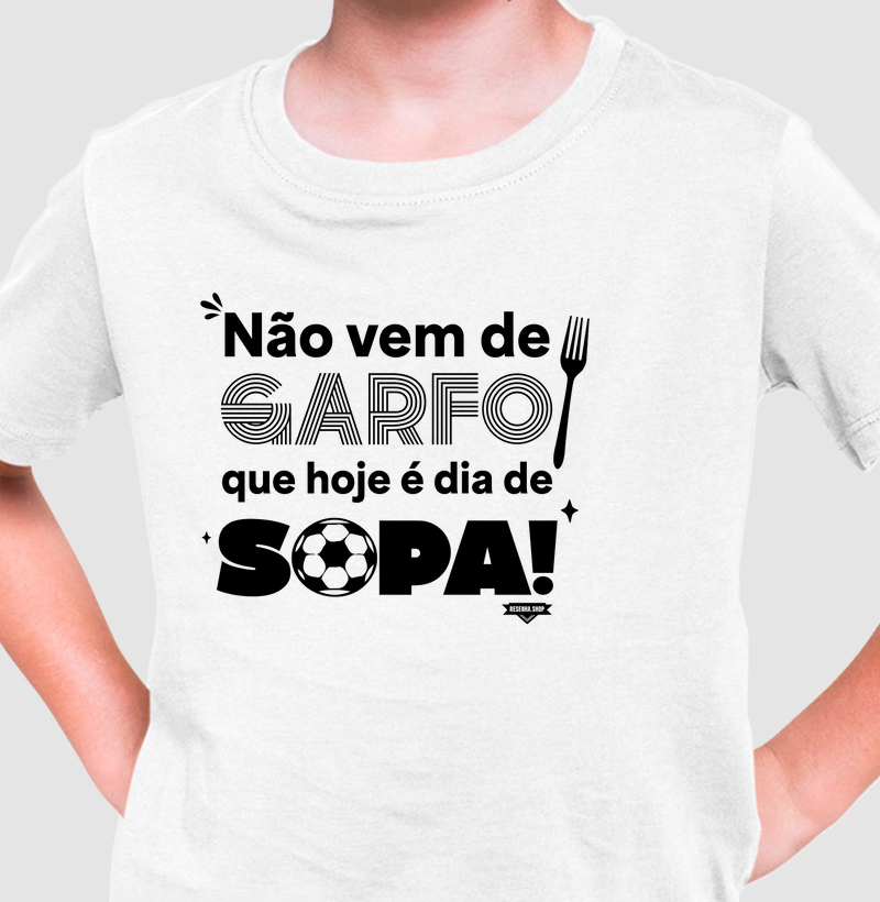Dia de Sopa de Letrinhas