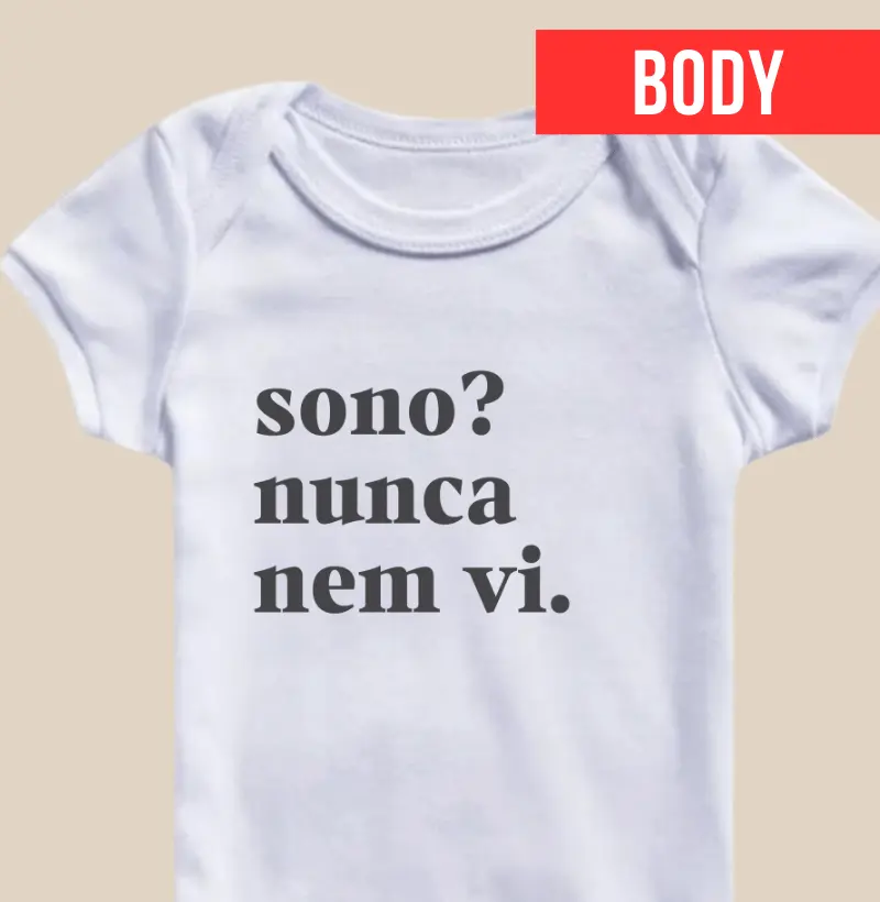 Sono nunca nem vi
