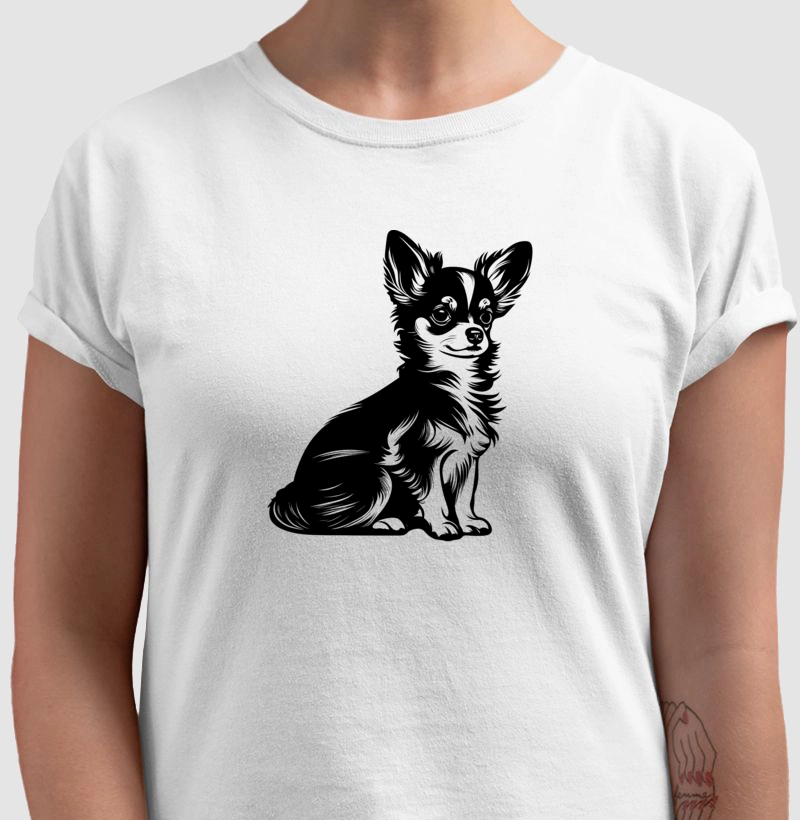 Chihuahua Contorno