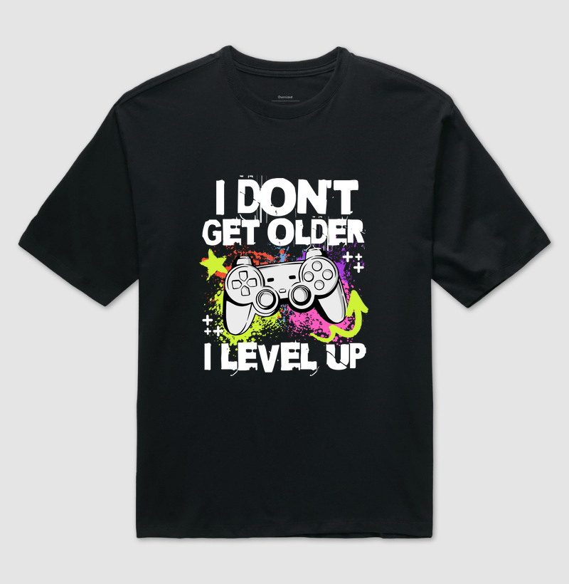 Level Up