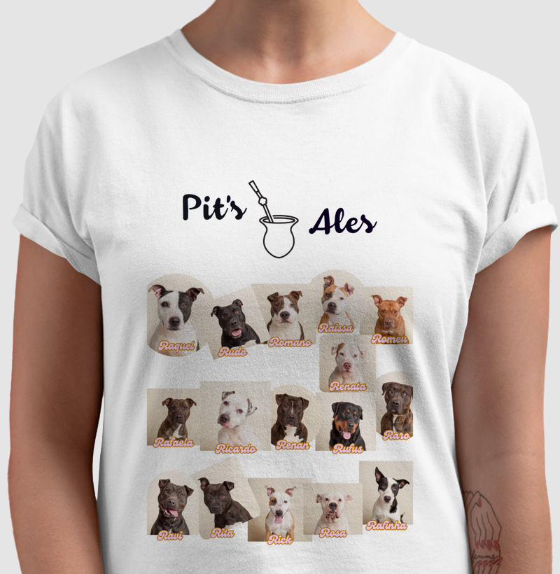 Camiseta Chimarrão