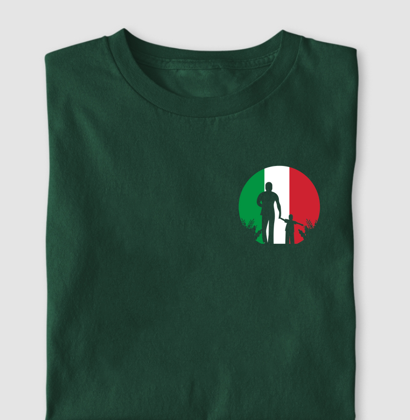 Meu pai italiano