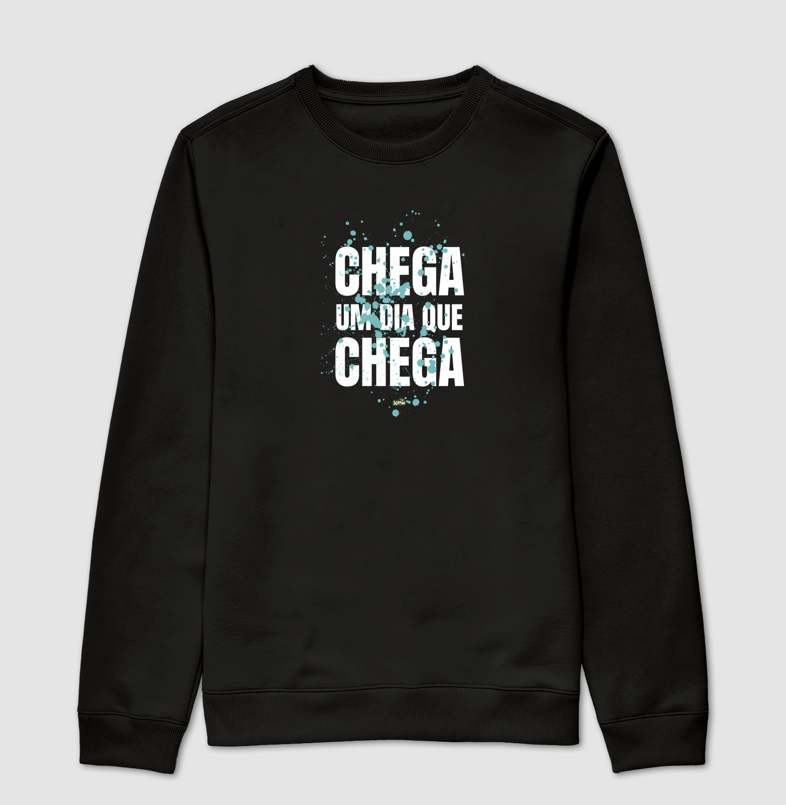 Chega Um Dia Que Chega