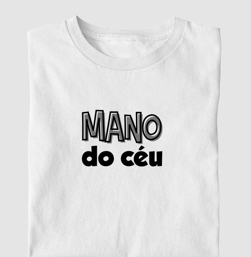 MANO DO CÉU