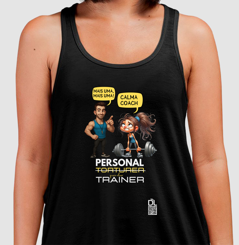 Personal Torturer MASC - Calma Coach