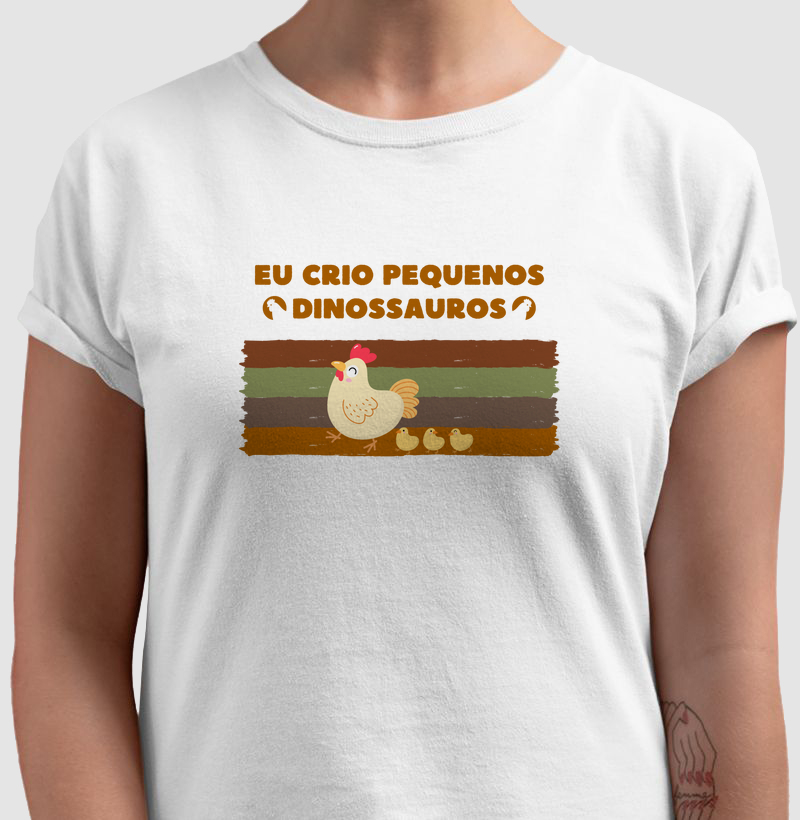 Pequenos Dinossauros