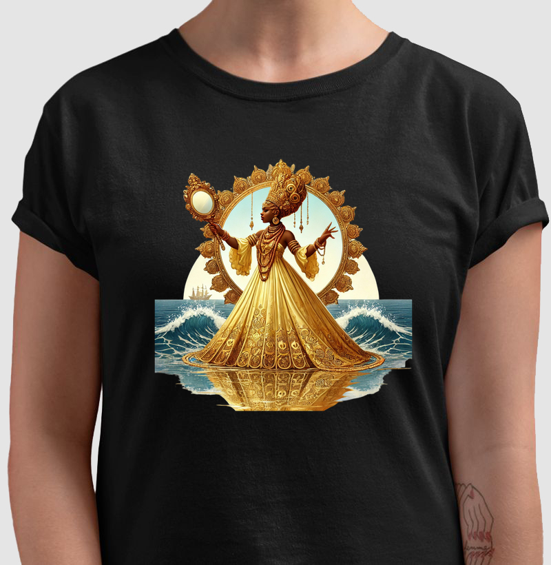Camisa Oxum