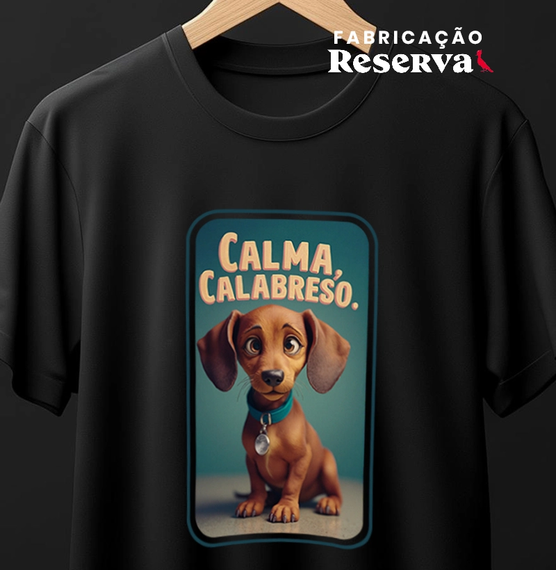 Calma, calabreso
