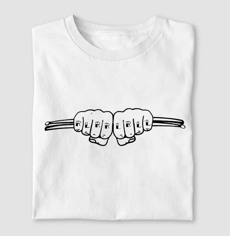 Paradiddle Punch