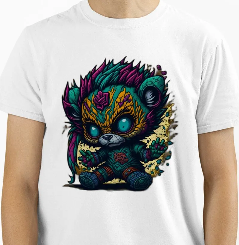 Tigrinho Zombie 3