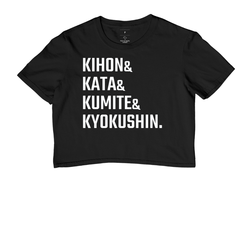 Kyokushin Karate - Os 3 K's (Kihon, Kata, Kumite)