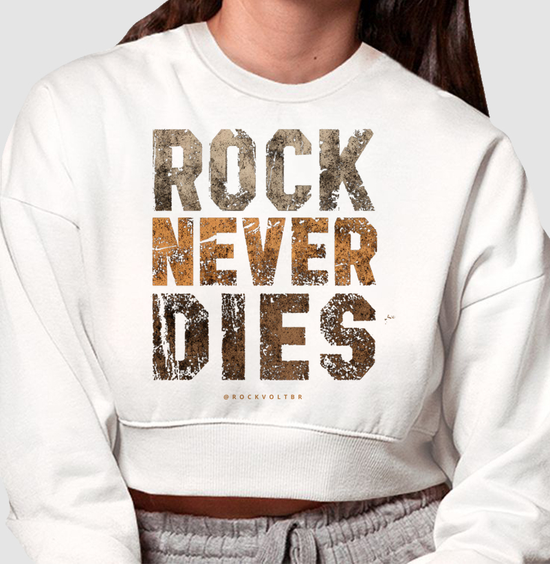ROCK NEVER DIES