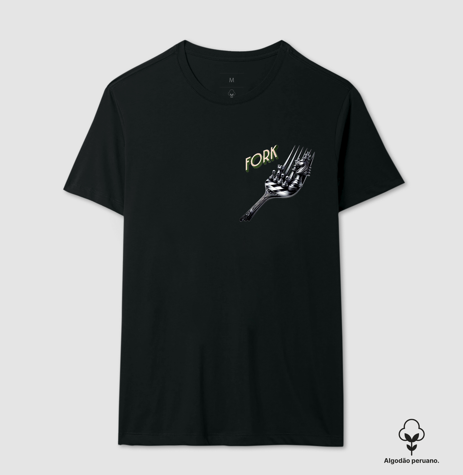 Fork bolso