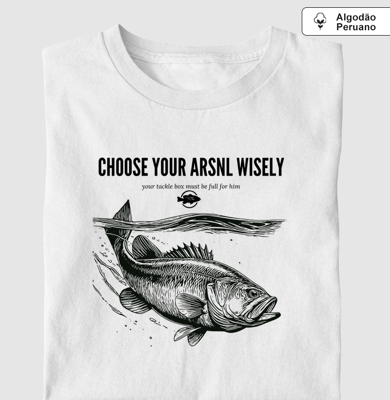 choose your arsnl wisely