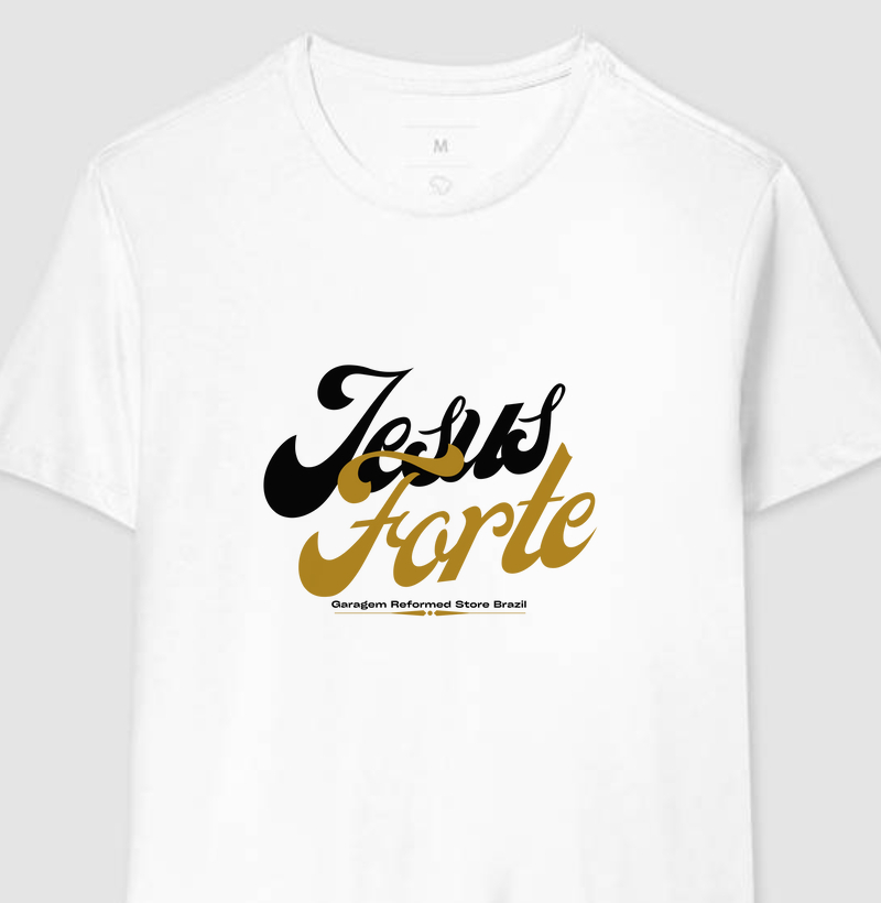 Jesus Forte