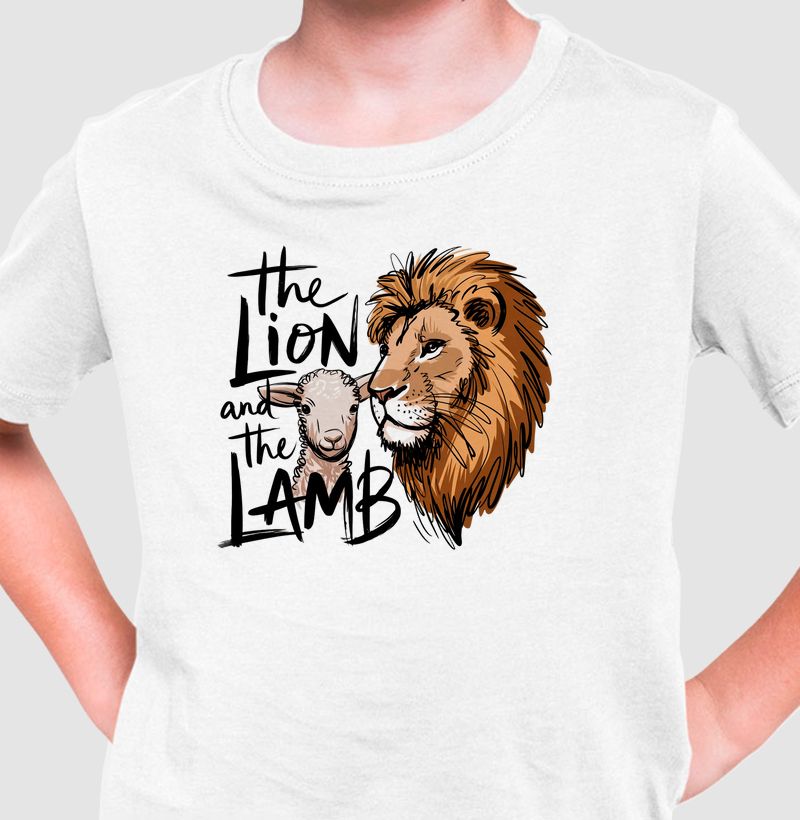 The Lion and the Lamb (O leão e o cordeiro) (Kids)