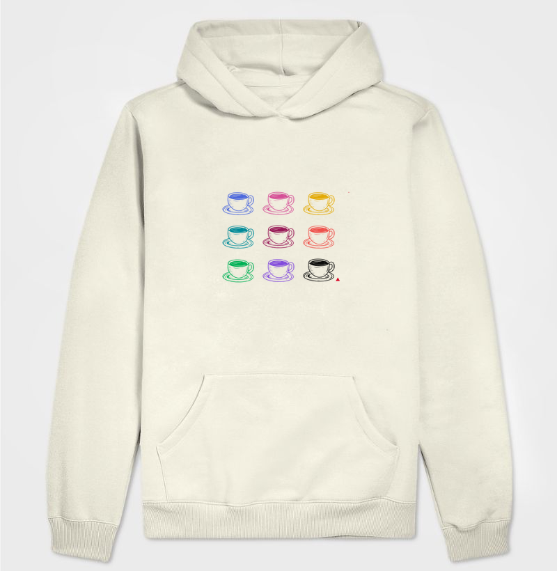 cafezin colorido
