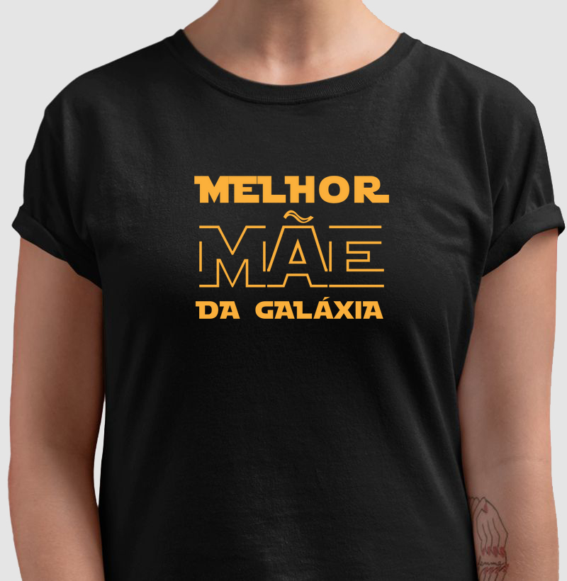 Melhor mãe da galáxia.