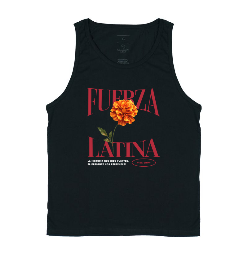 viva fuerza latina