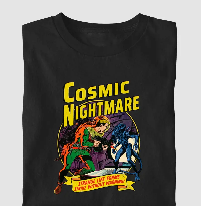 Cosmic Nightmare