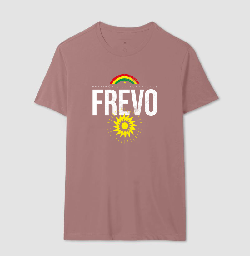 Camiseta Frevo Patrimônio