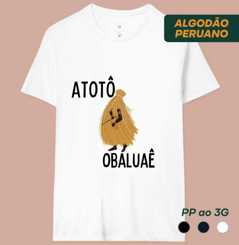 Atotô Obaluaê