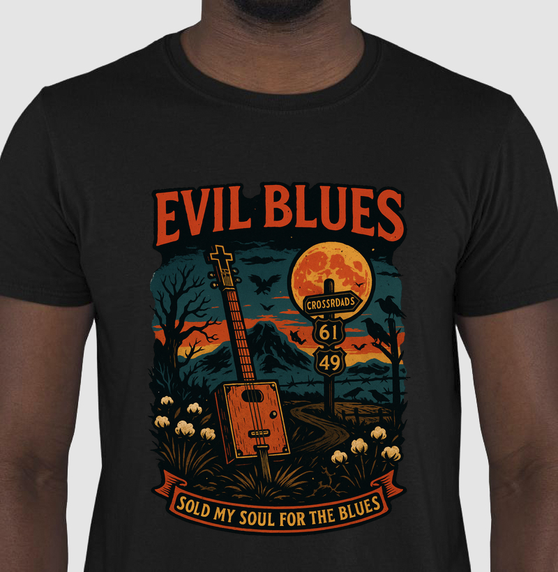 Evil Blues