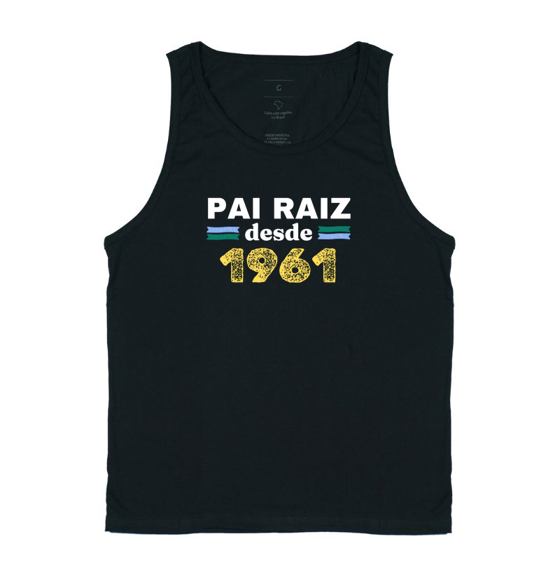 Pai Raiz desde 1961