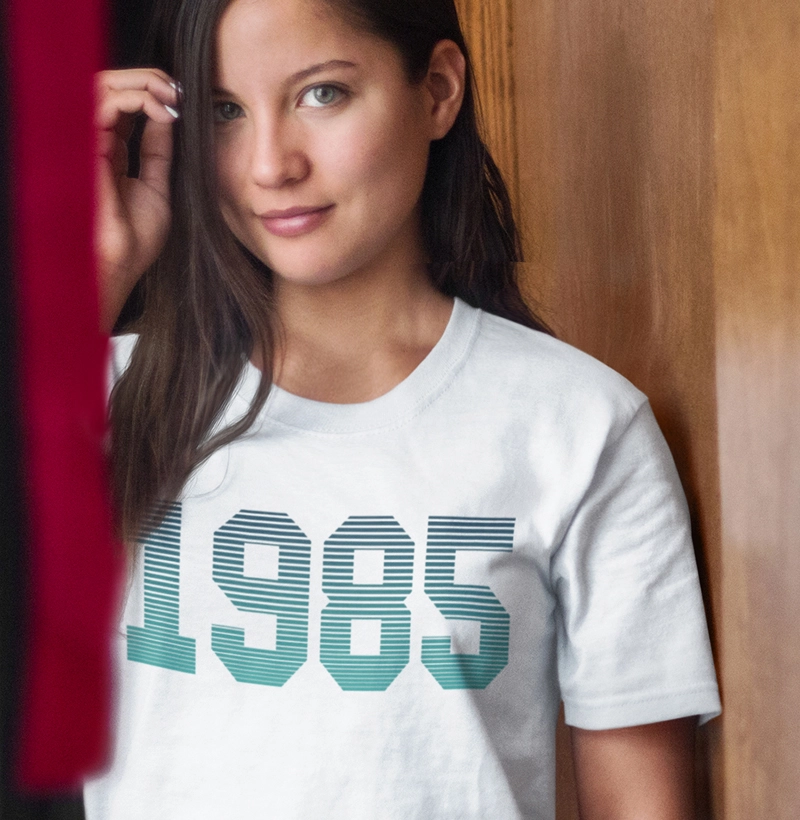 Ano 1985- fem