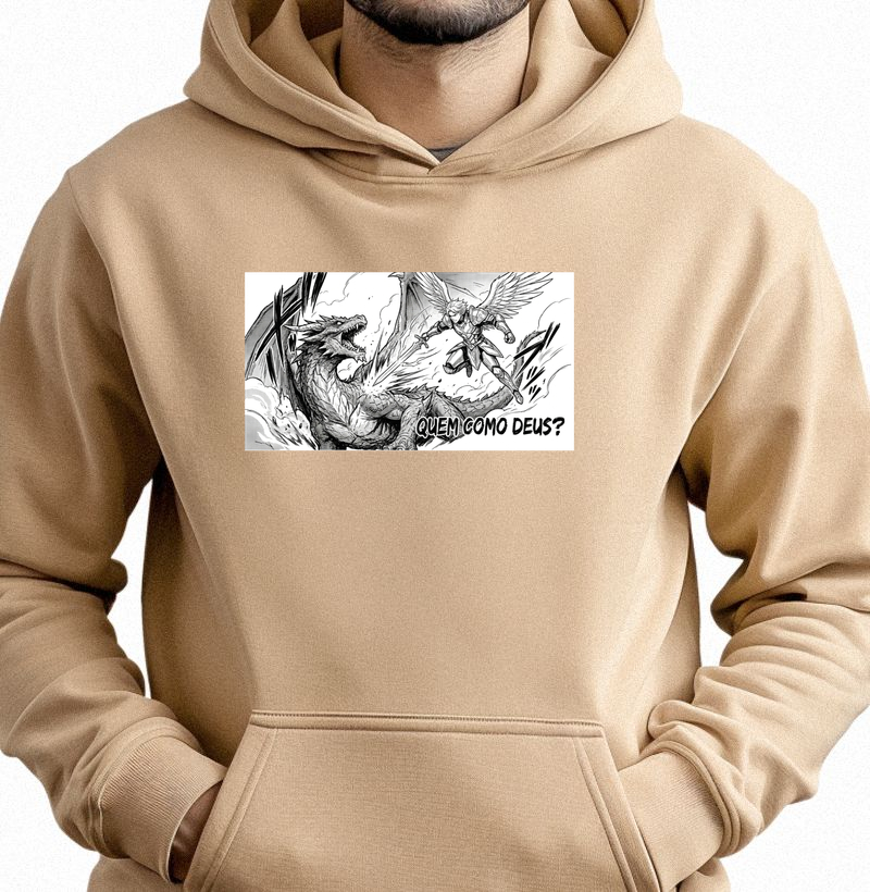 São Miguel Arcanjo - Mangá