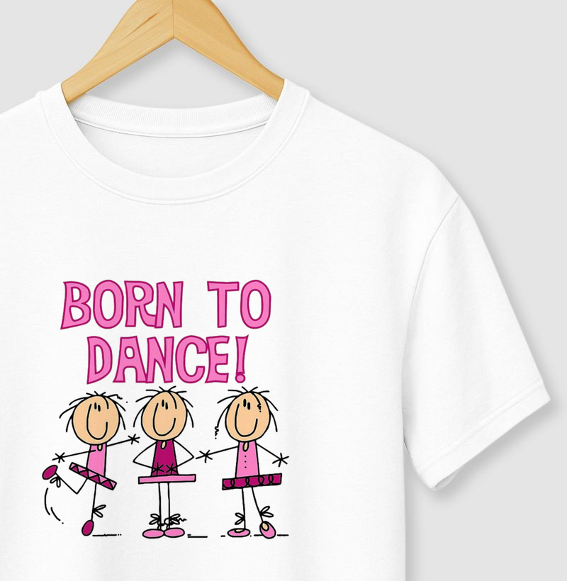 Born to dance x3
