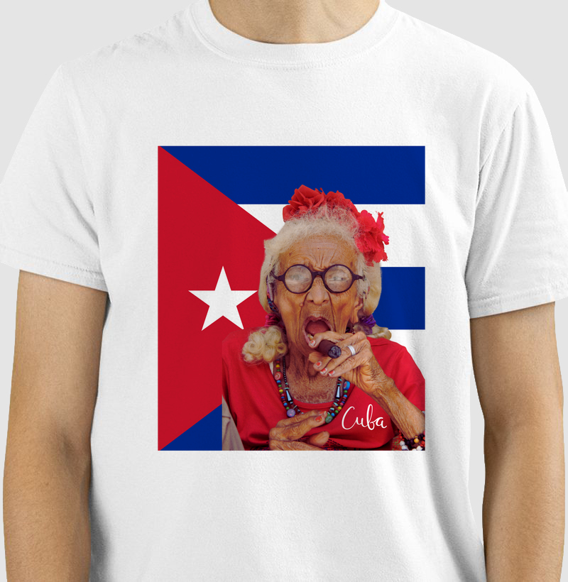 La Abuela Fumeta