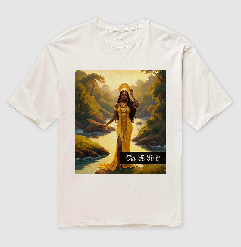 Camiseta - Oxum - Imagem 5