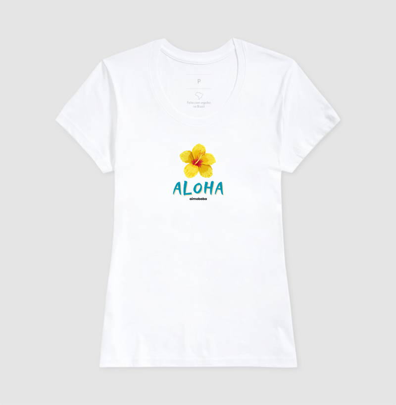Aimobaba Aloha Flower Ty