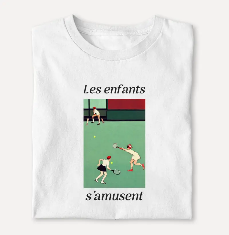 LES ENFANT