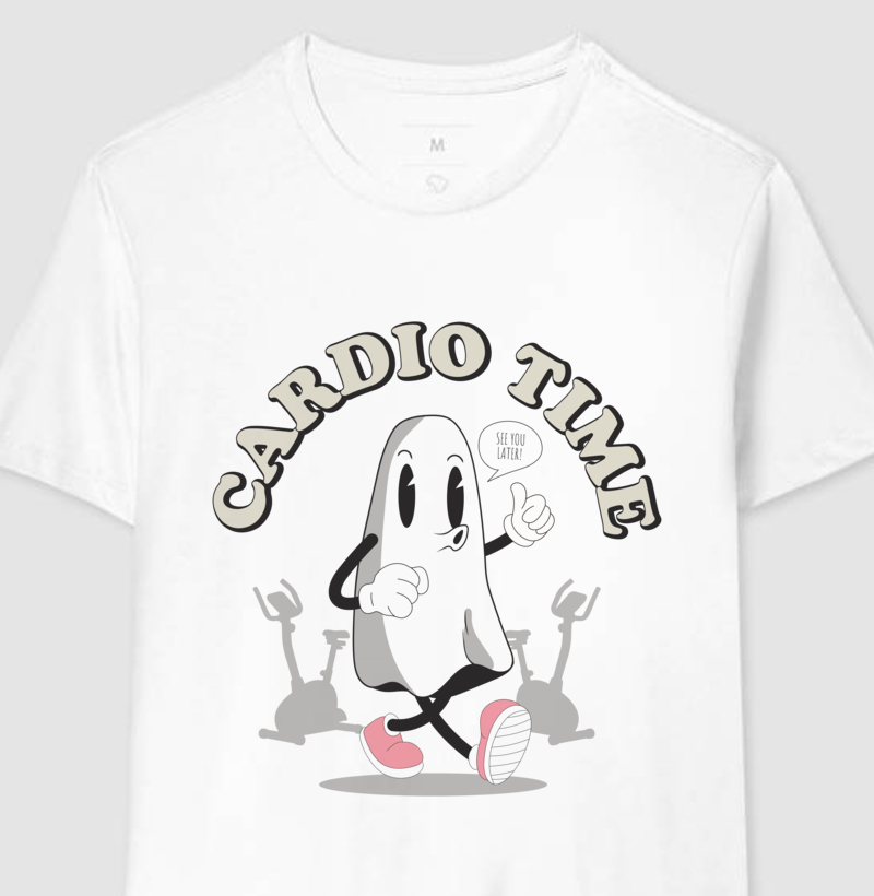 Cardio Time Branca